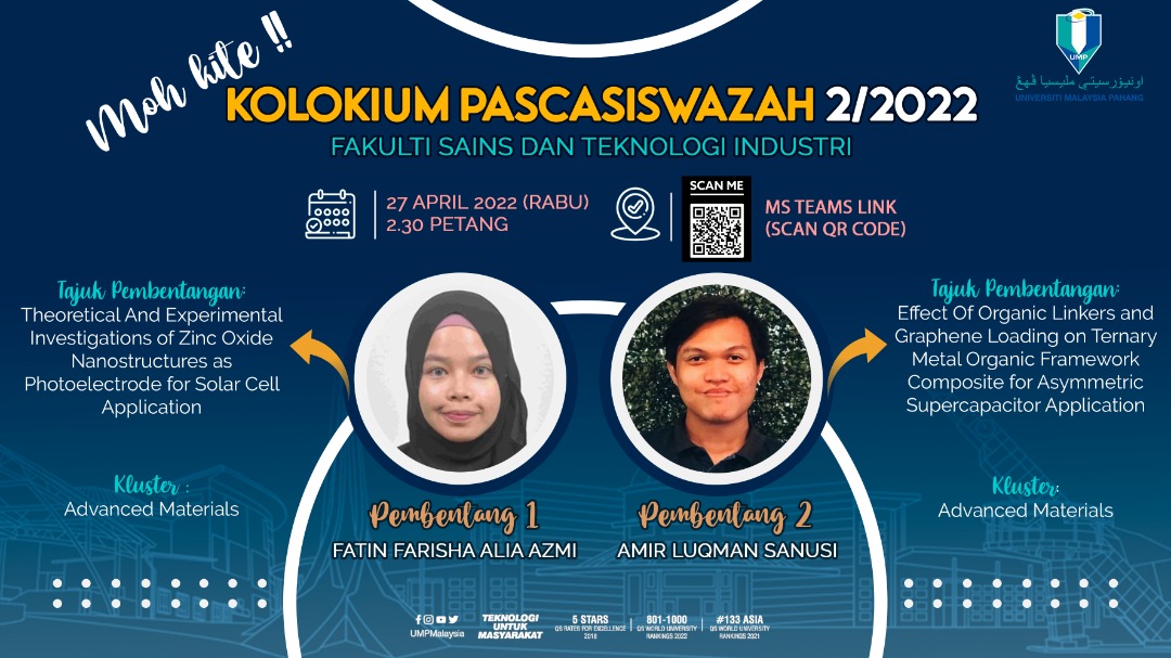 Kolokium Pascasiswazah 2/2022